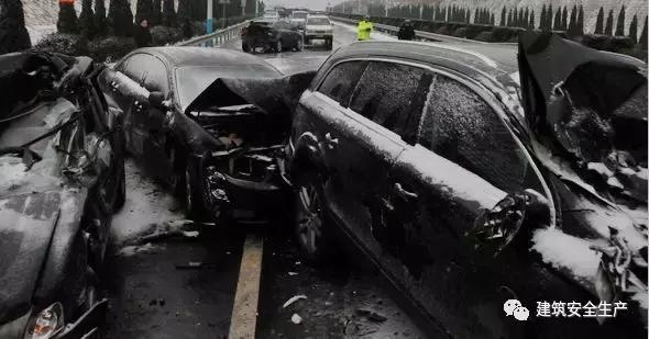 火災(zāi)、觸電、高處墜落、車輛傷害等冬季施工常見(jiàn)安全事故如何防治