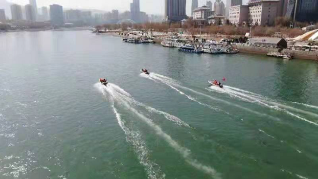 天津、河北、山東抓好森林防火工作