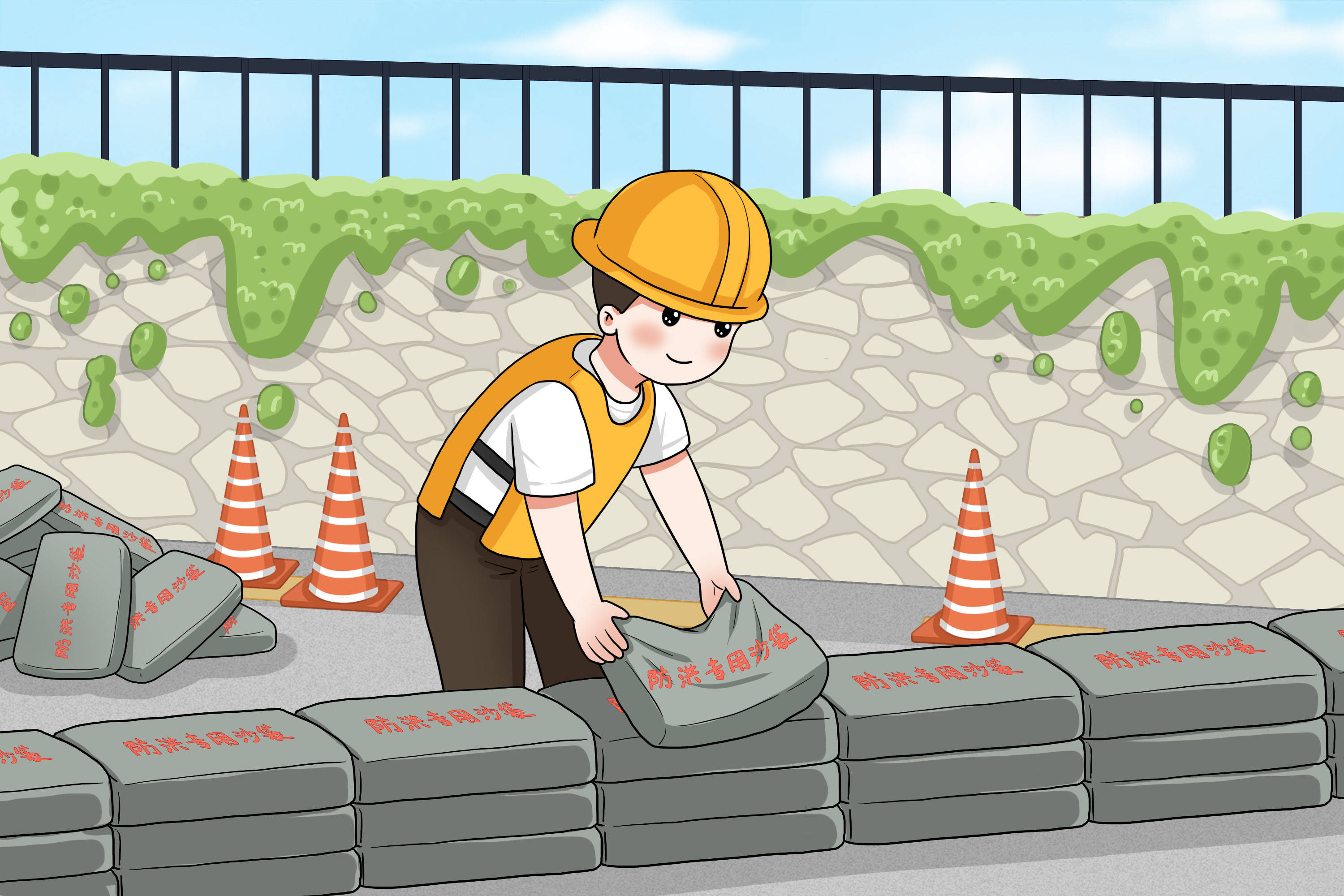 江蘇、江西部署防汛等工作