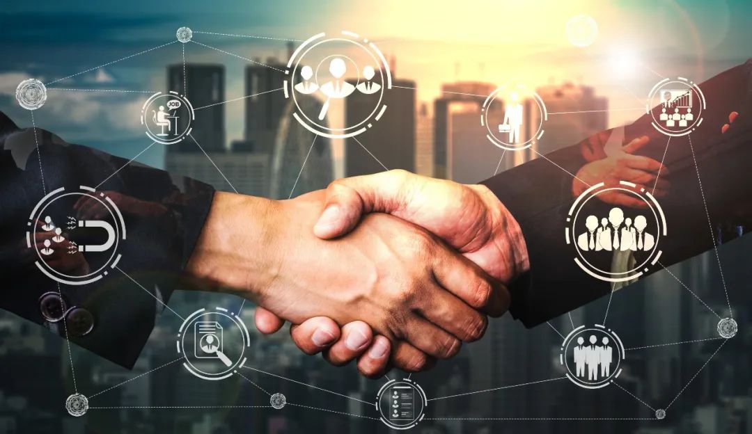 強(qiáng)強(qiáng)聯(lián)合！鑫安利成功入圍中移集成合作伙伴名單